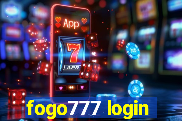 fogo777 login